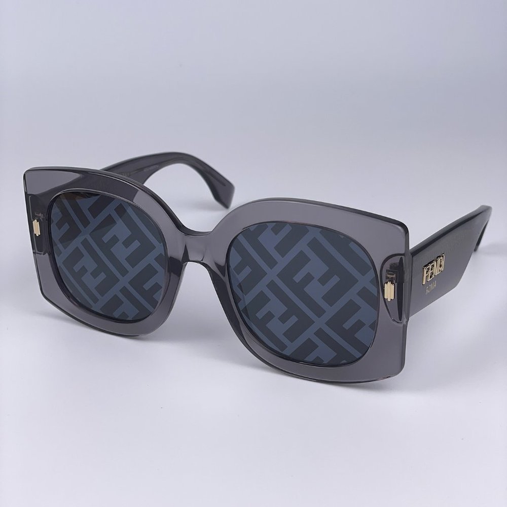 💯 NEW Fendi FF0436/G/S KB7/MD Women Sunglasses - Picture 3 of 11